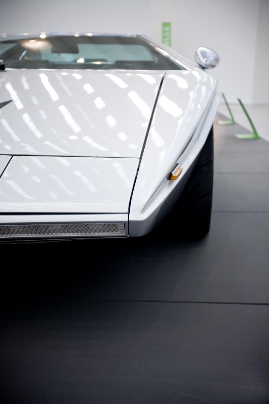  Maserati Boomerang 1972 года  (фото 41 из 68)